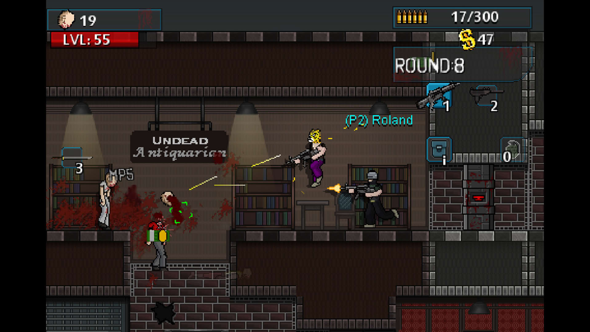 Screenshot for Zombie Kill of the Week: Reborn
