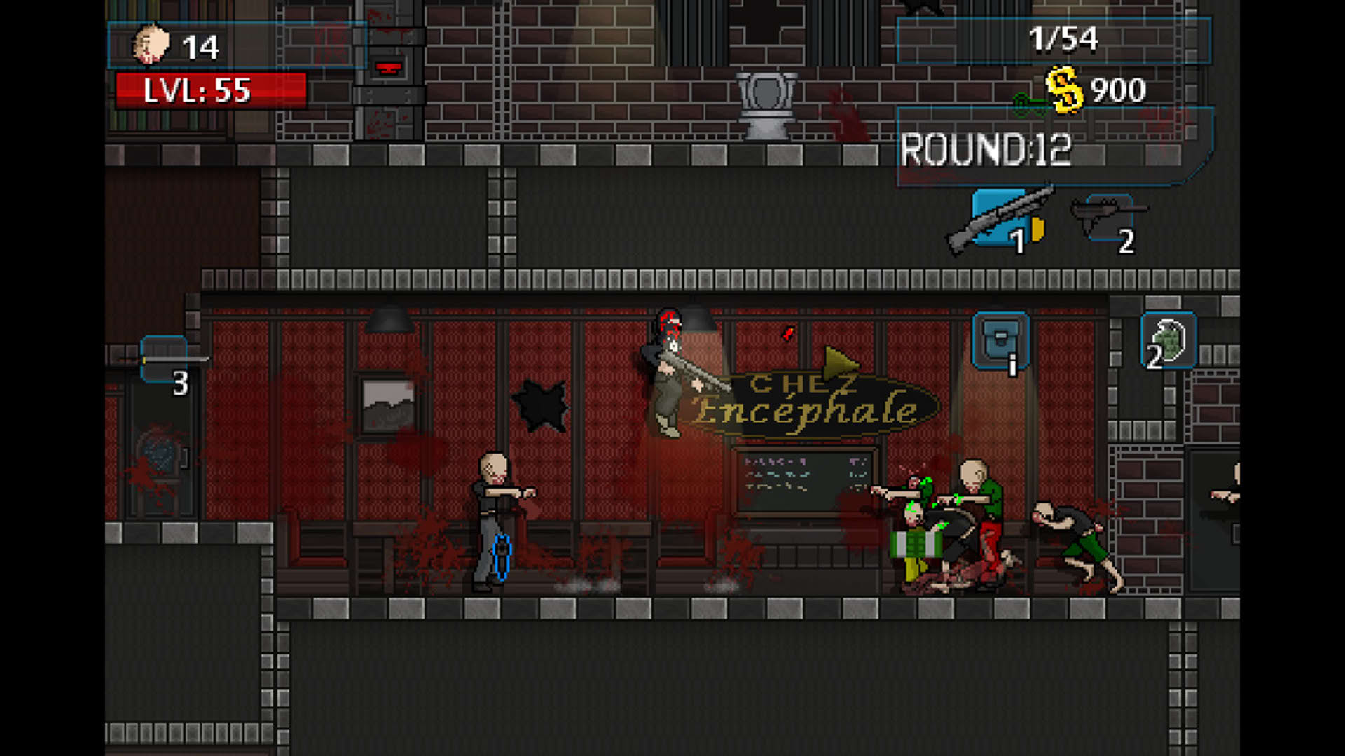 Screenshot for Zombie Kill of the Week: Reborn