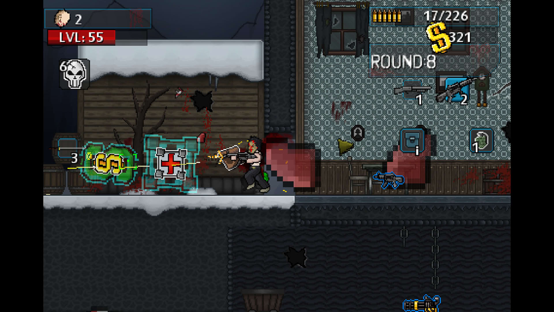 Screenshot for Zombie Kill of the Week: Reborn