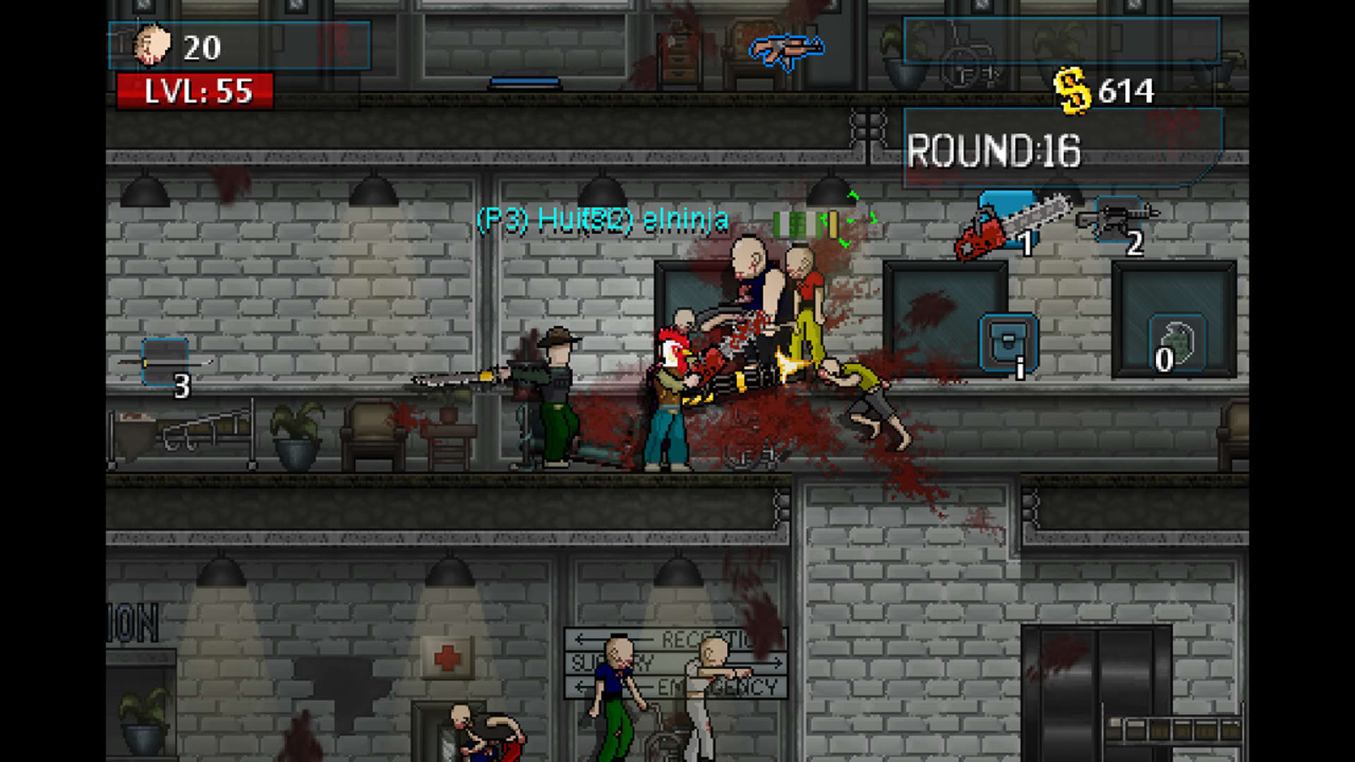 Screenshot for Zombie Kill of the Week: Reborn