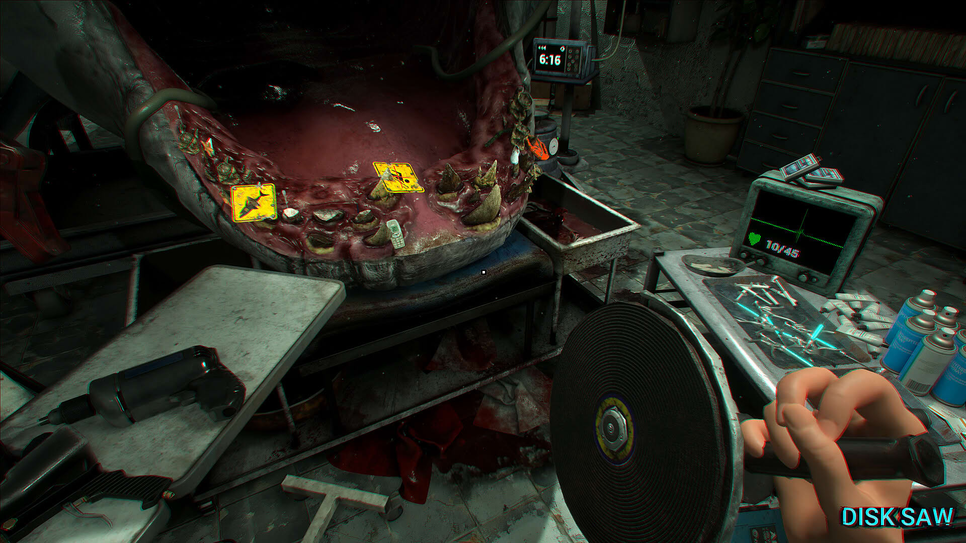 Screenshot for Shark Dentist