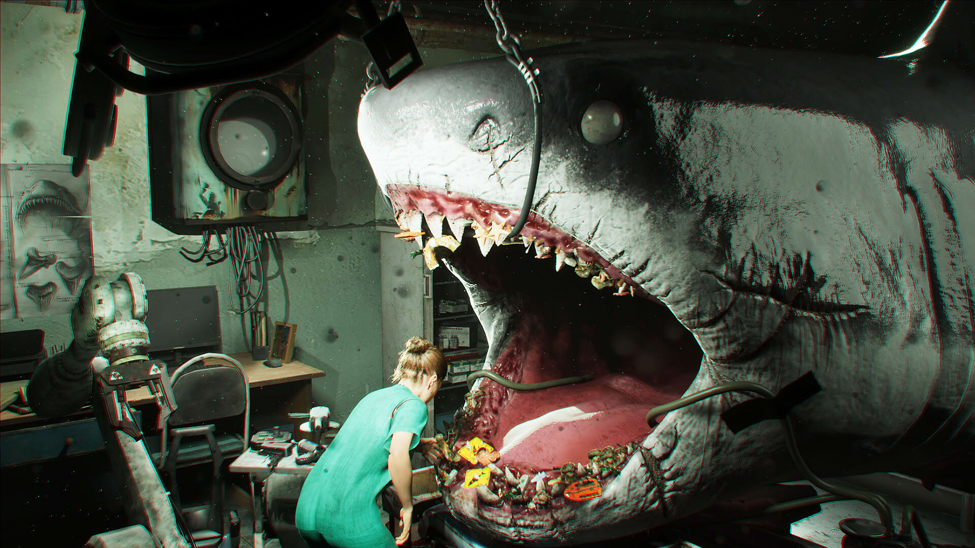 Screenshot for Shark Dentist