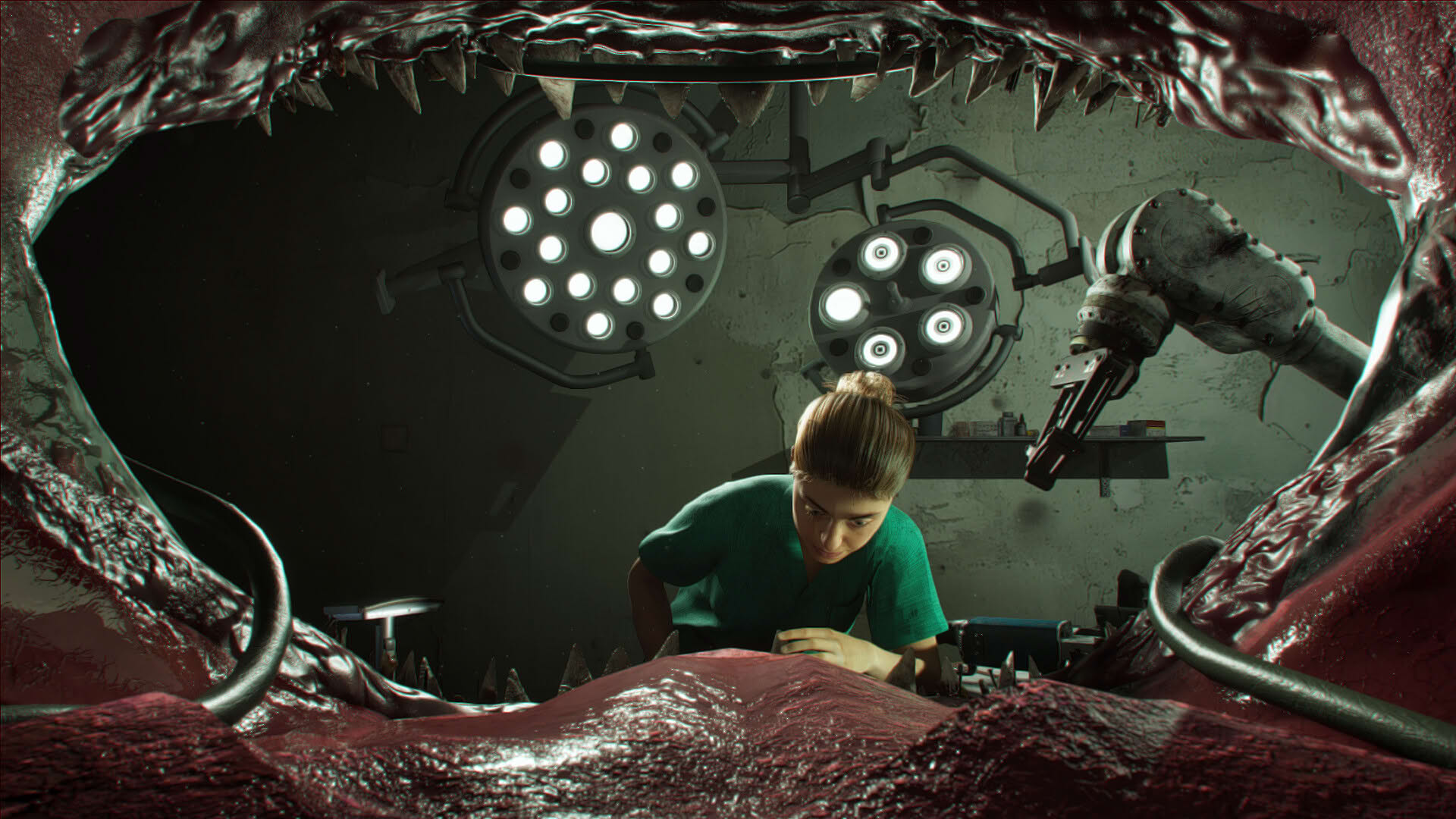 Screenshot for Shark Dentist