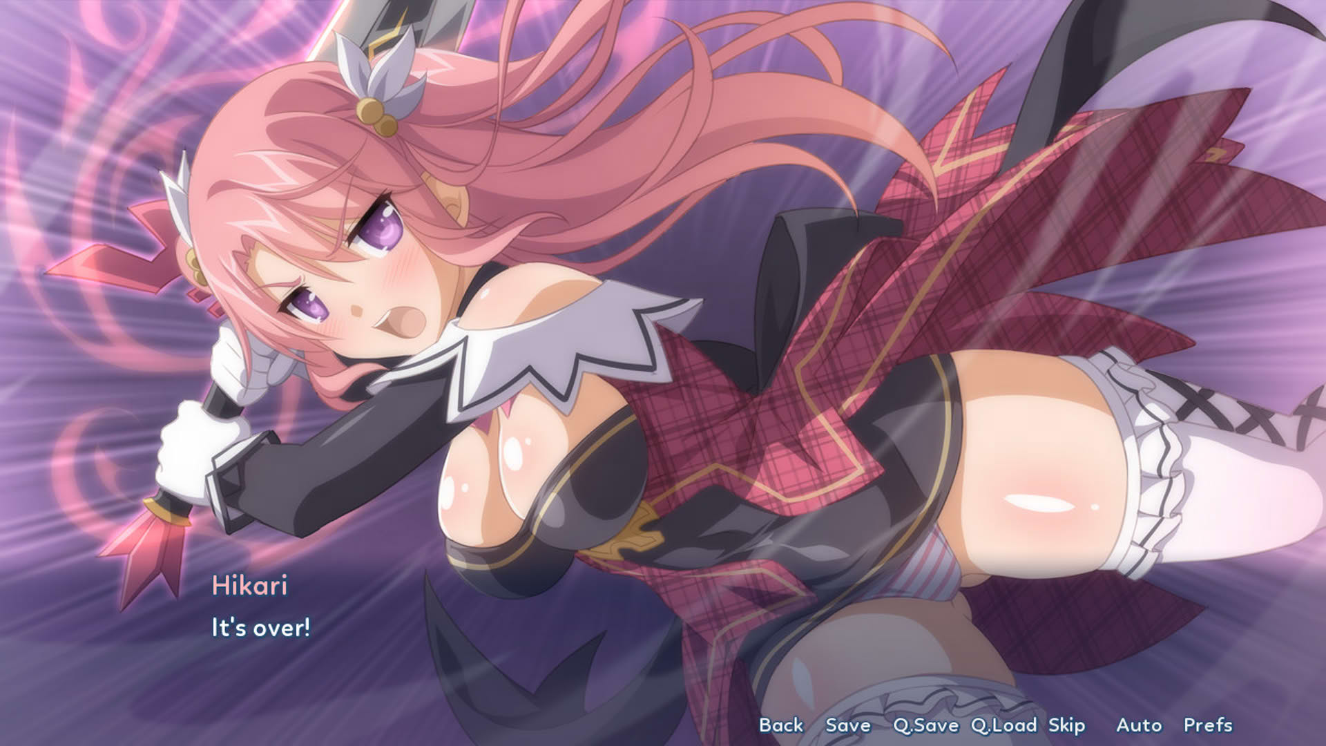 Screenshot for Sakura Angels