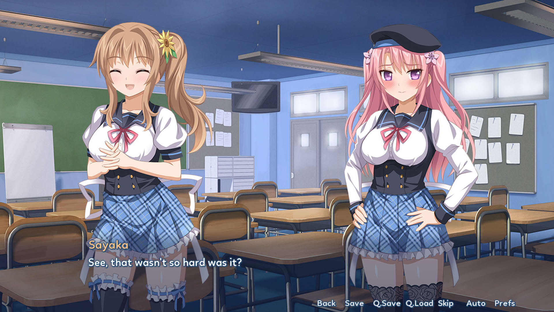 Screenshot for Sakura Angels