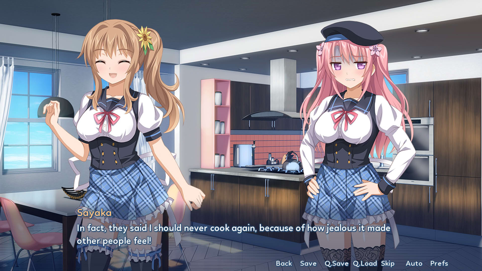 Screenshot for Sakura Angels