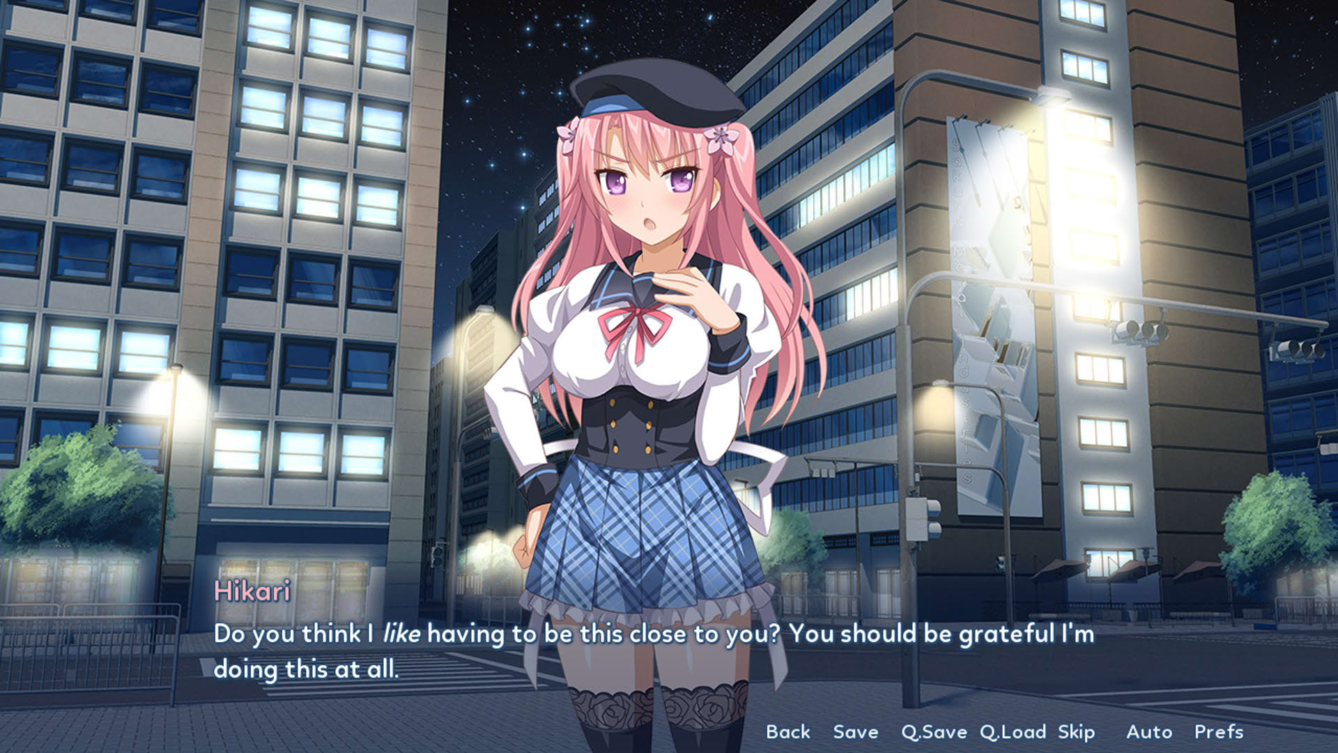 Screenshot for Sakura Angels