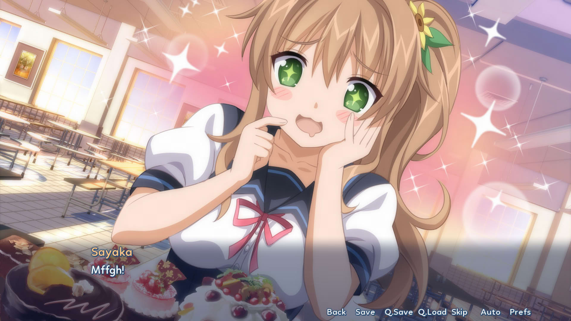 Screenshot for Sakura Angels
