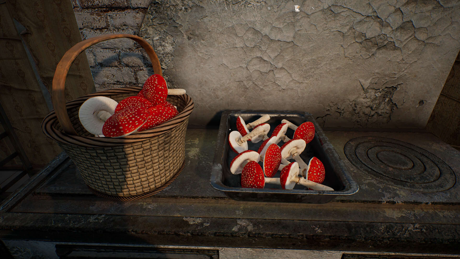 Screenshot for Mushroom Hunter Simulator