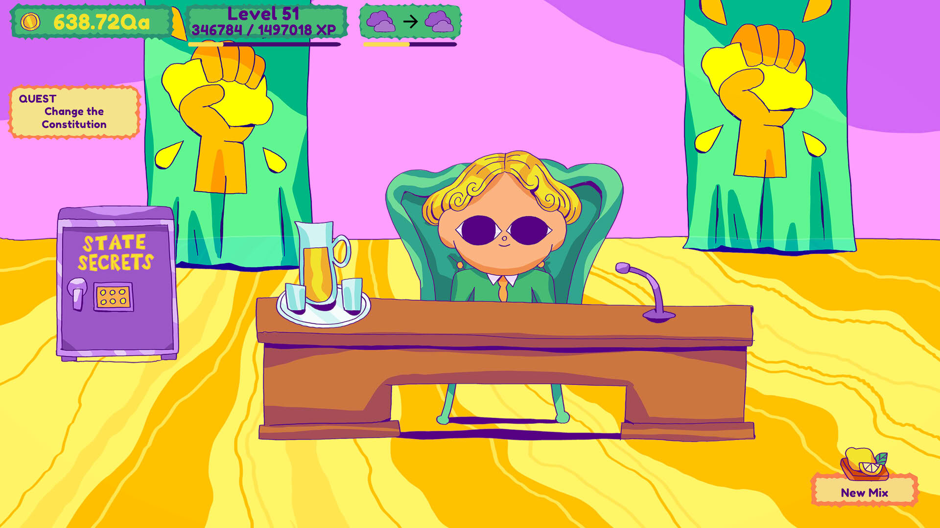 Screenshot for Lemonade Apocalypse