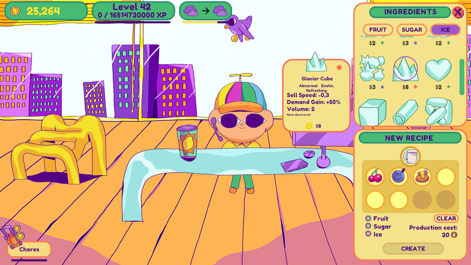 Screenshot for Lemonade Apocalypse