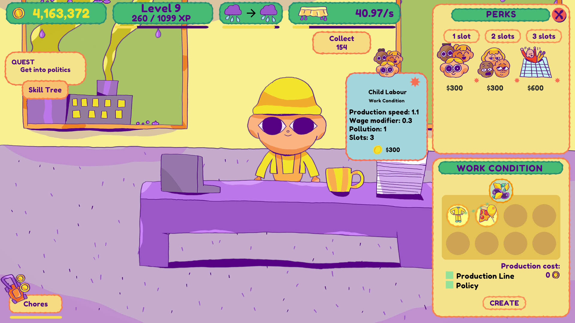 Screenshot for Lemonade Apocalypse