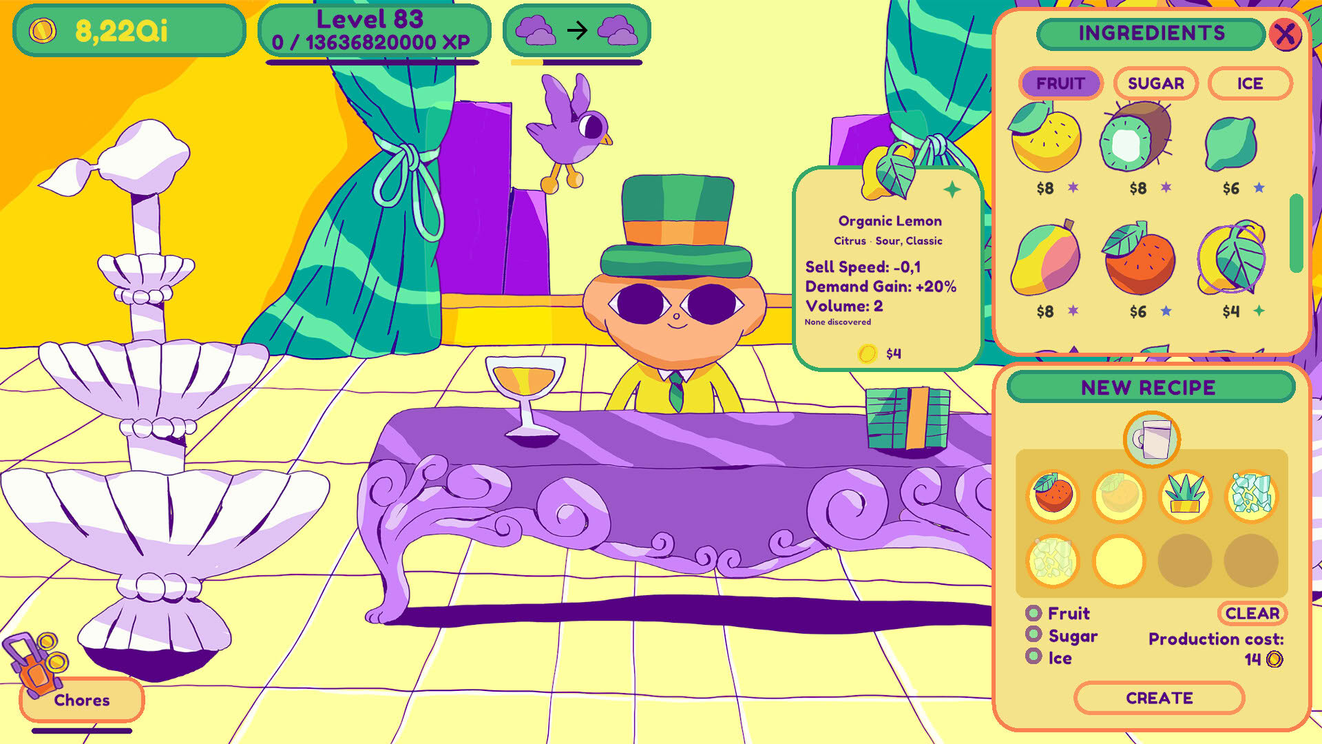 Screenshot for Lemonade Apocalypse