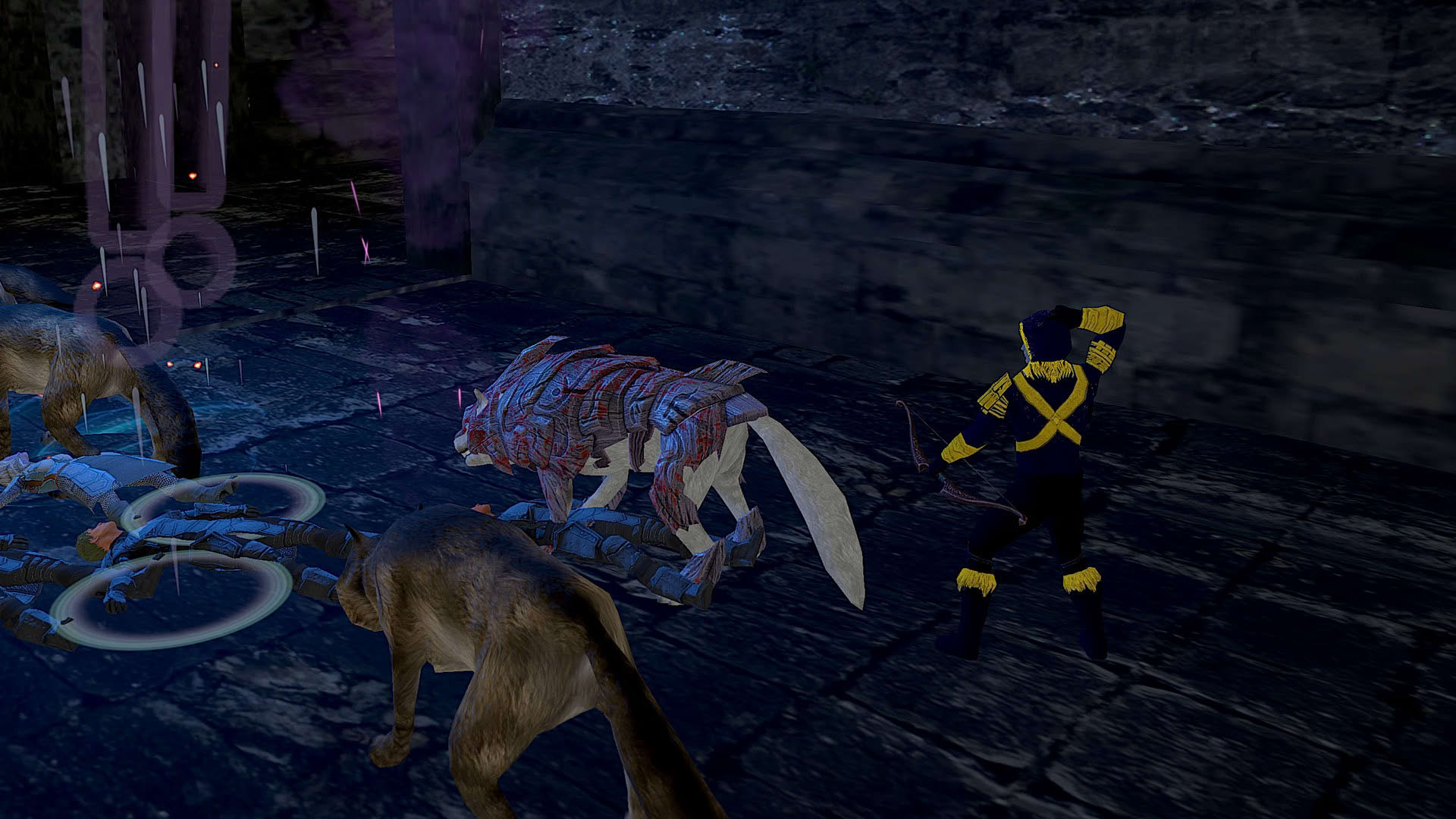 Screenshot for Project: Gorgon