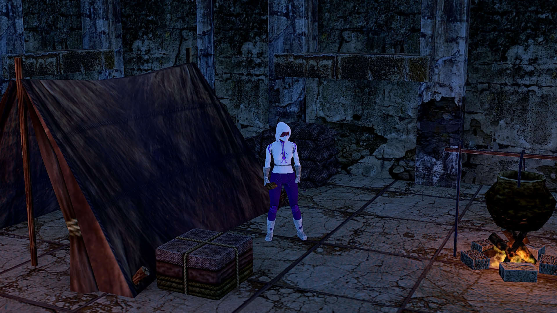 Screenshot for Project: Gorgon