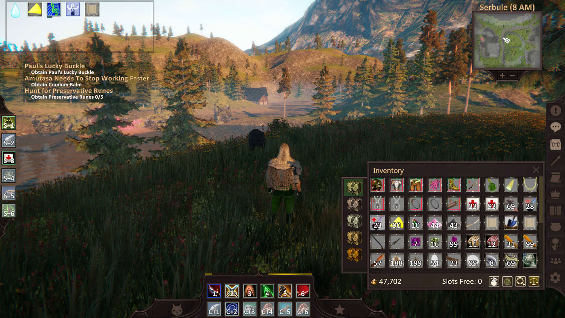 Screenshot for Project: Gorgon