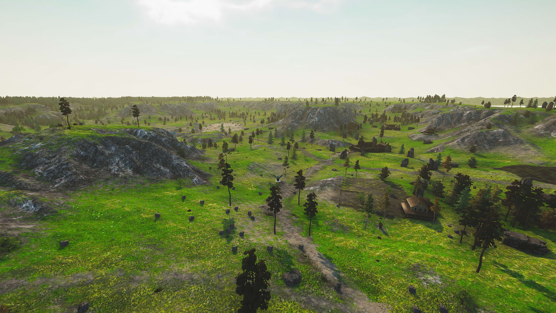 Screenshot for Project: Gorgon
