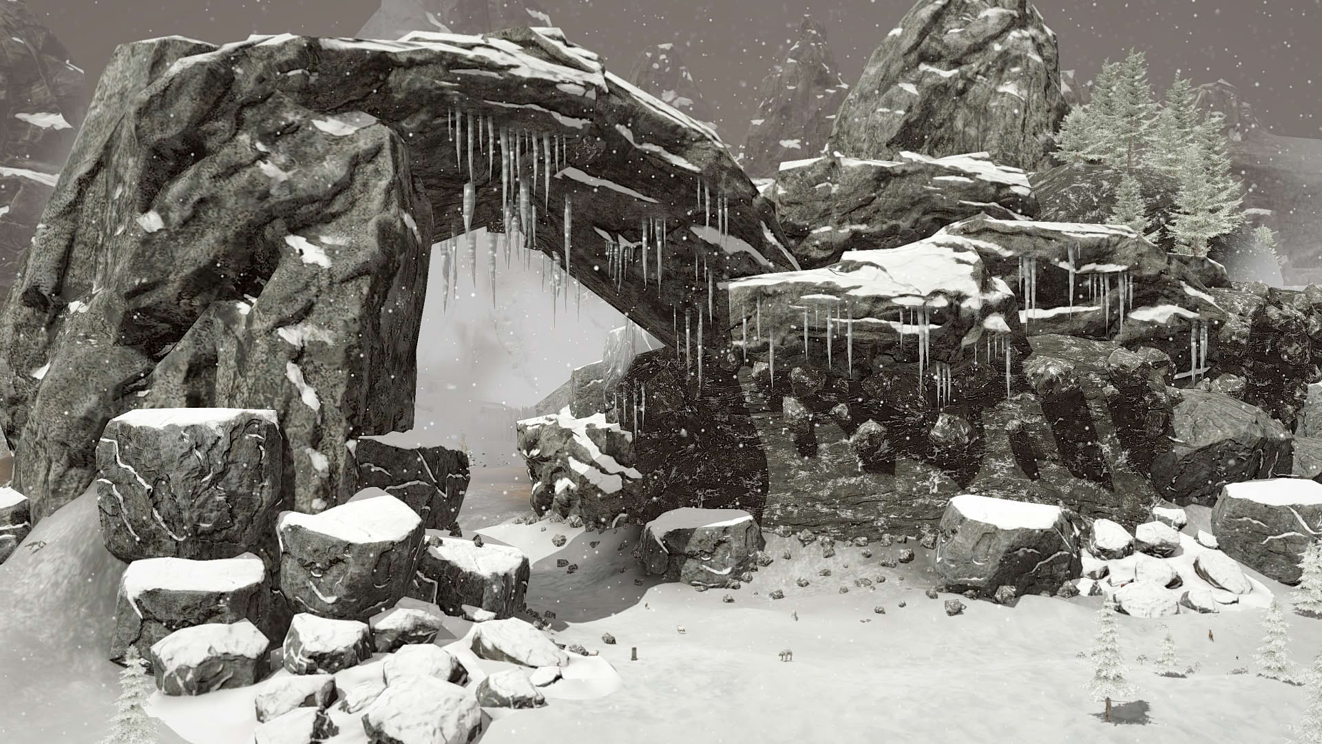 Screenshot for Project: Gorgon