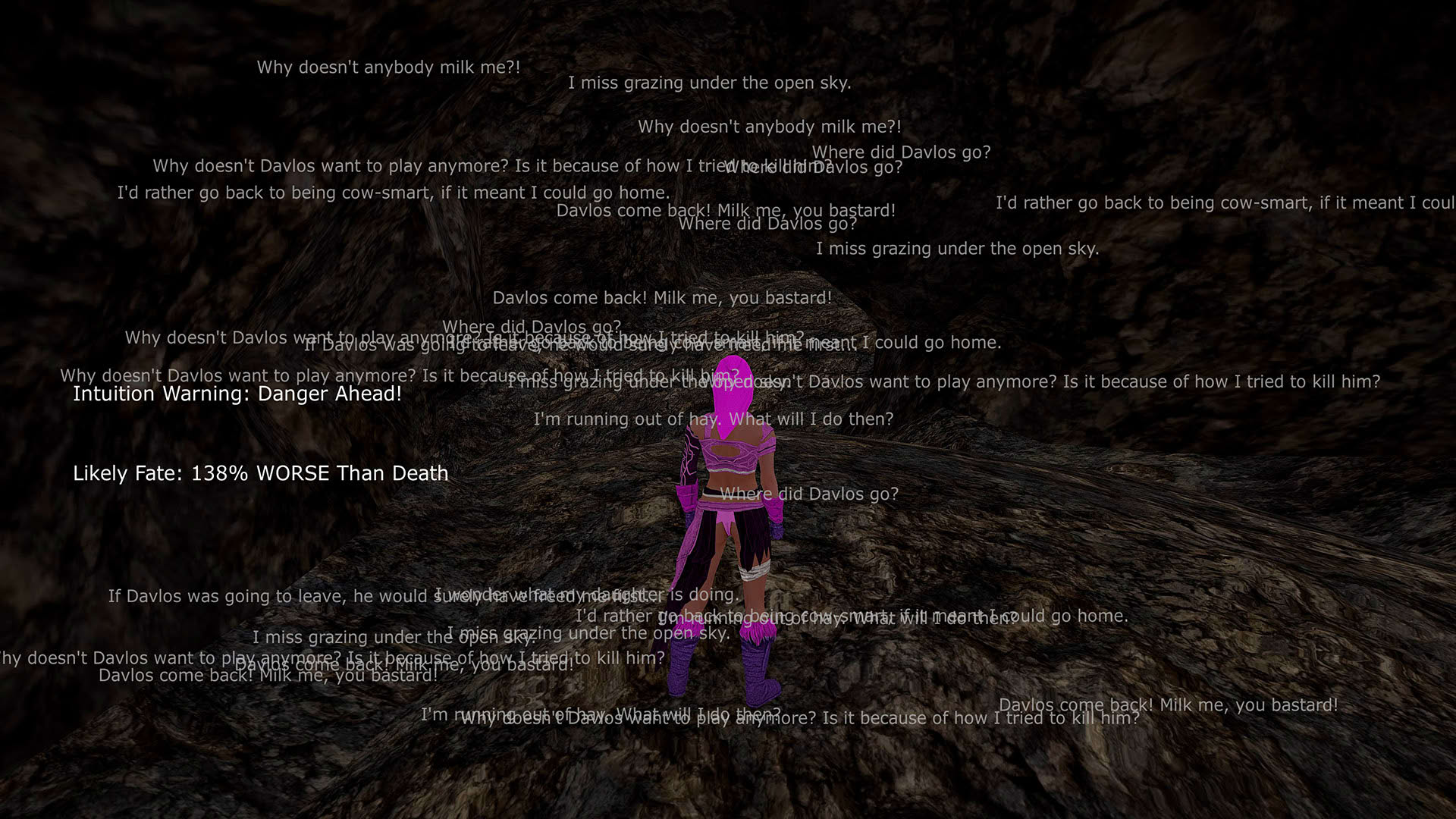 Screenshot for Project: Gorgon