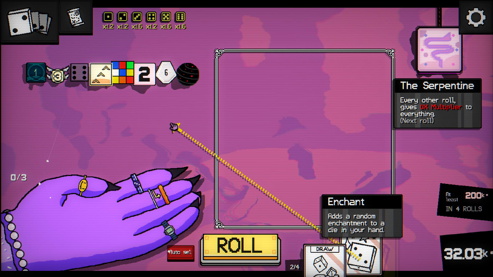 Screenshot for Dice a Million