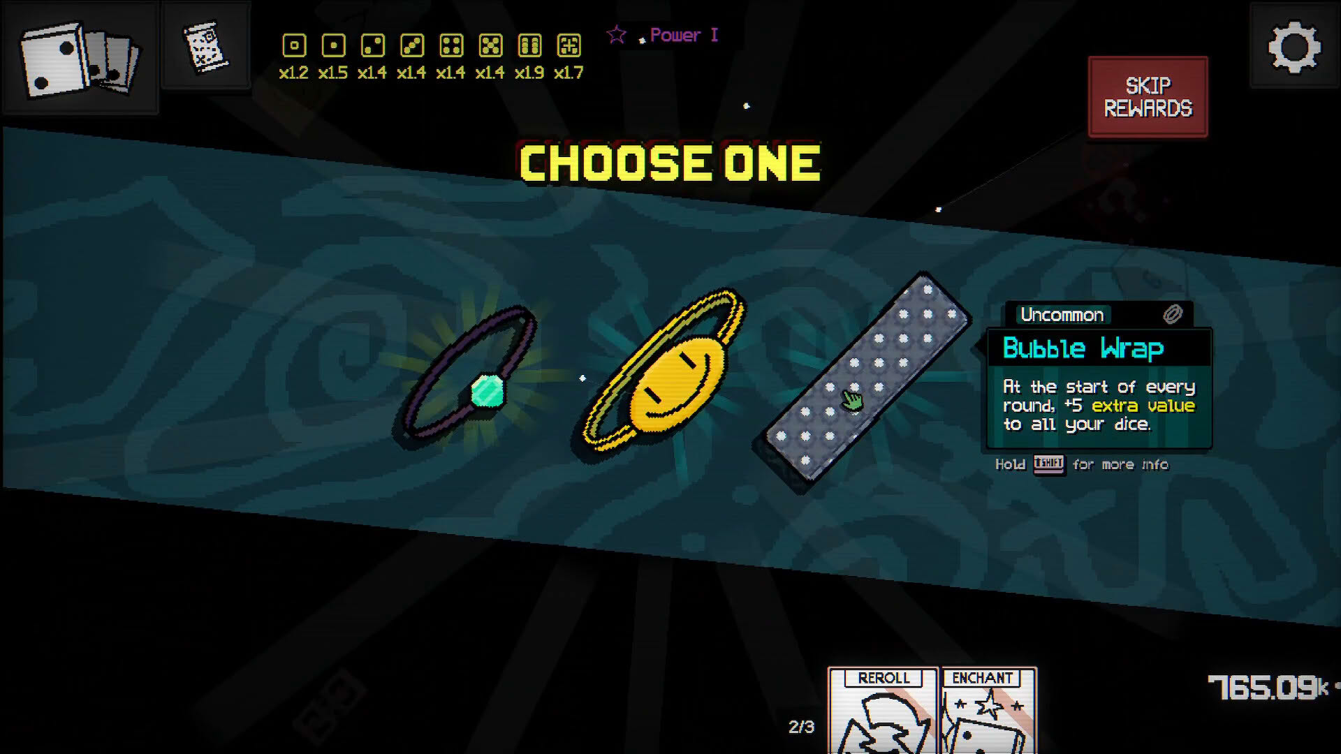 Screenshot for Dice a Million