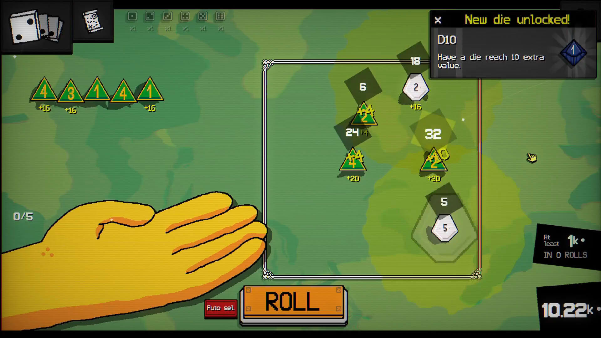 Screenshot for Dice a Million