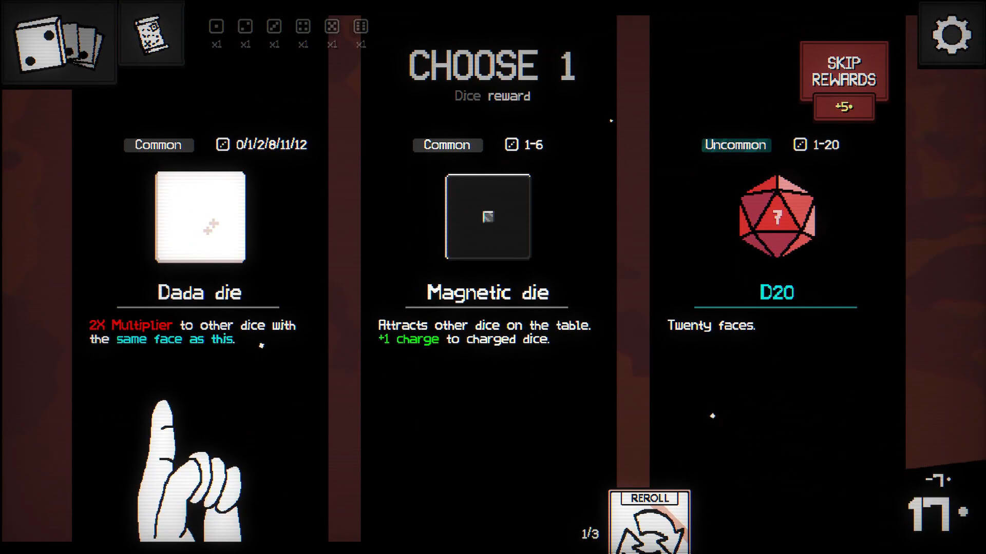 Screenshot for Dice a Million