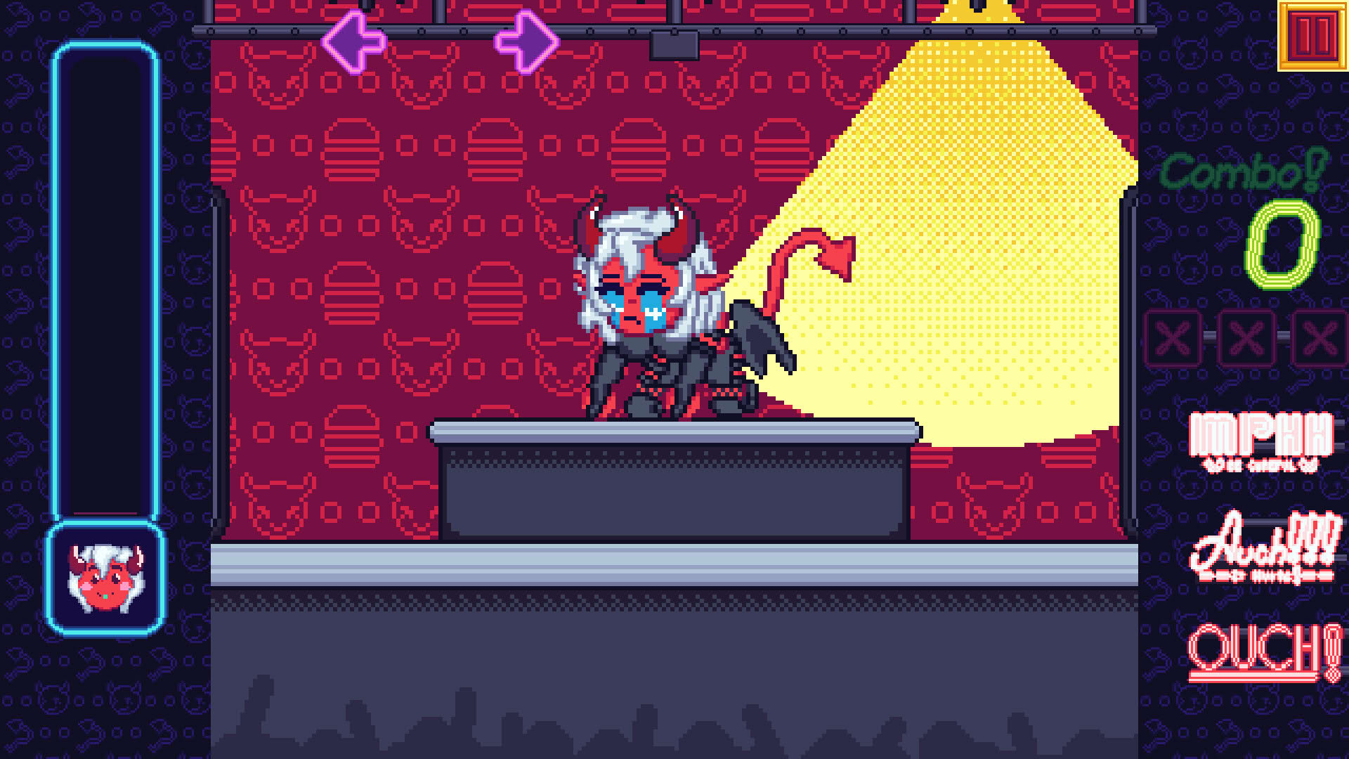 Screenshot for Desire's Burgers