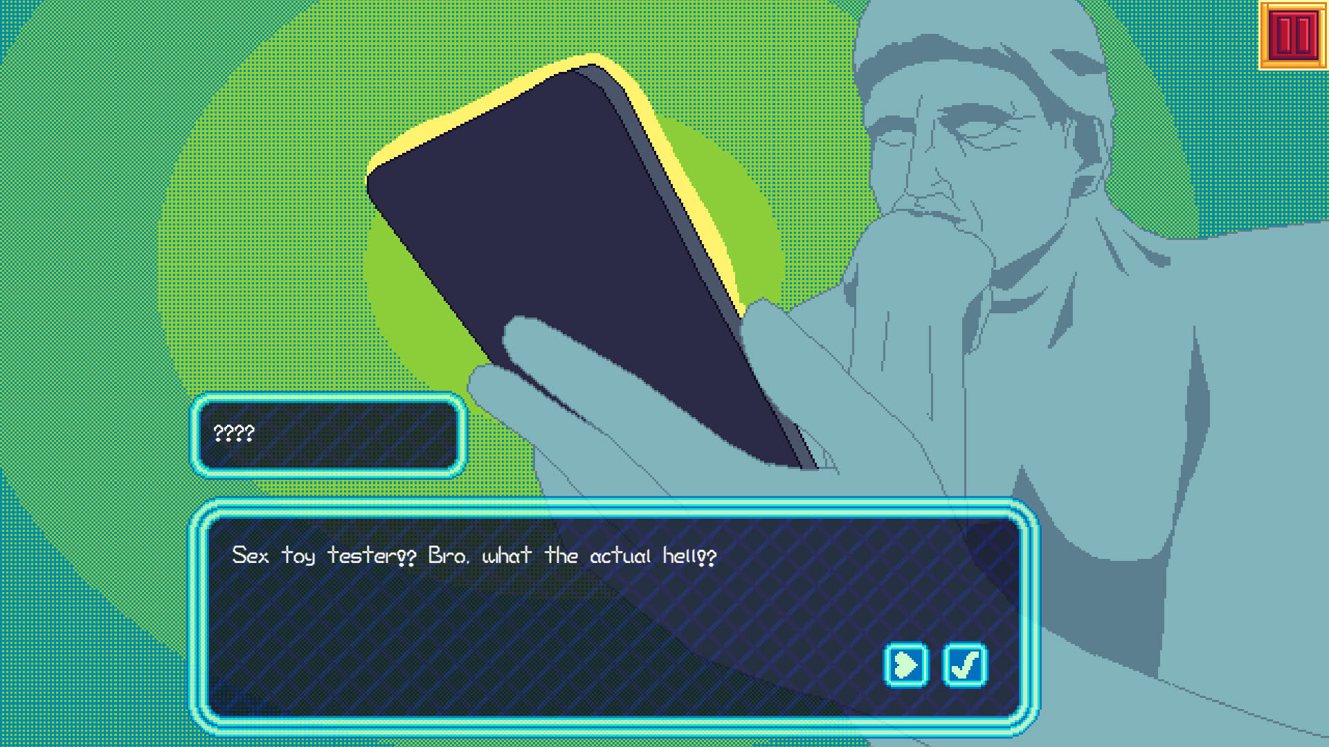 Screenshot for Desire's Burgers