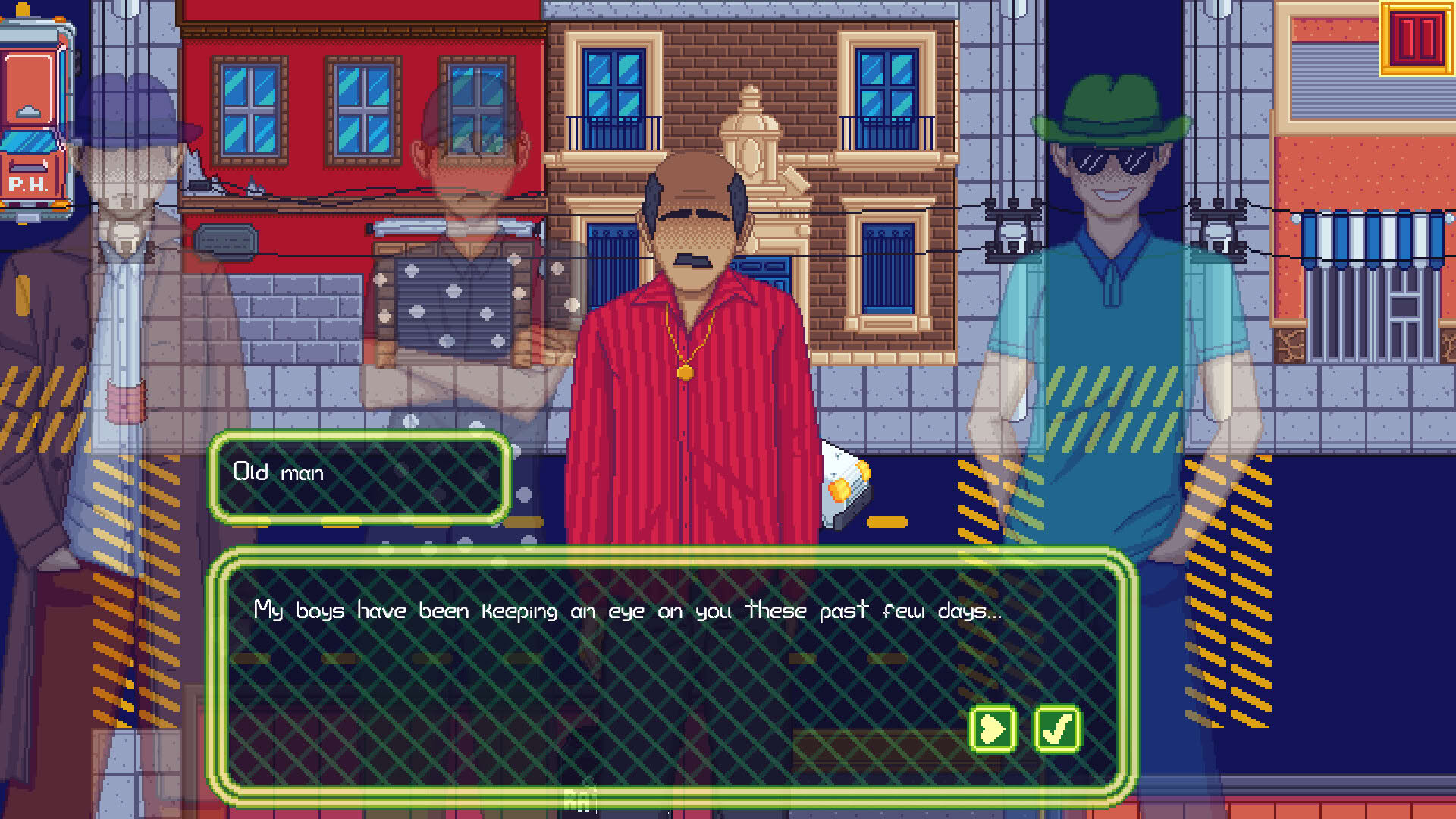 Screenshot for Desire's Burgers