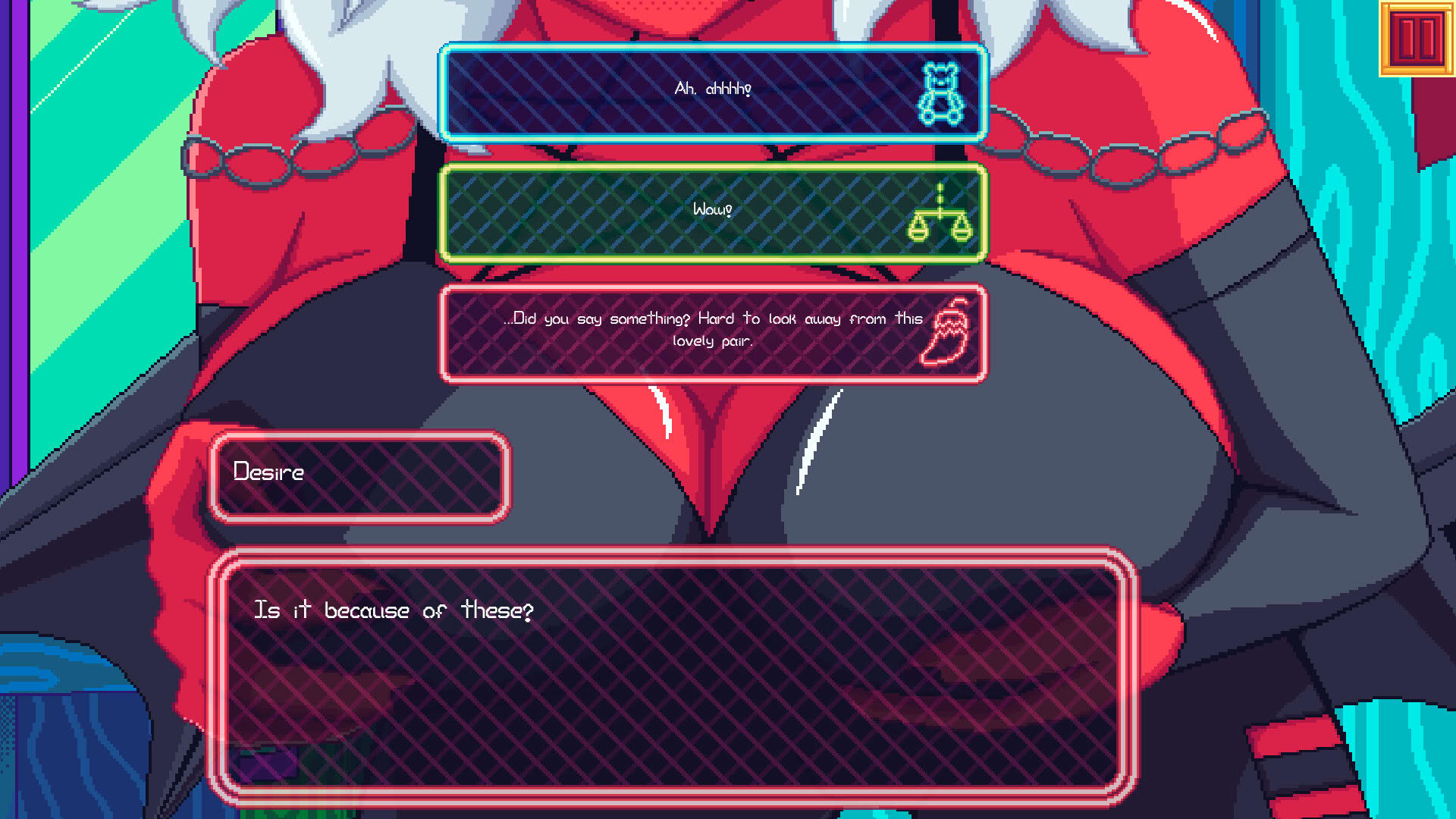 Screenshot for Desire's Burgers