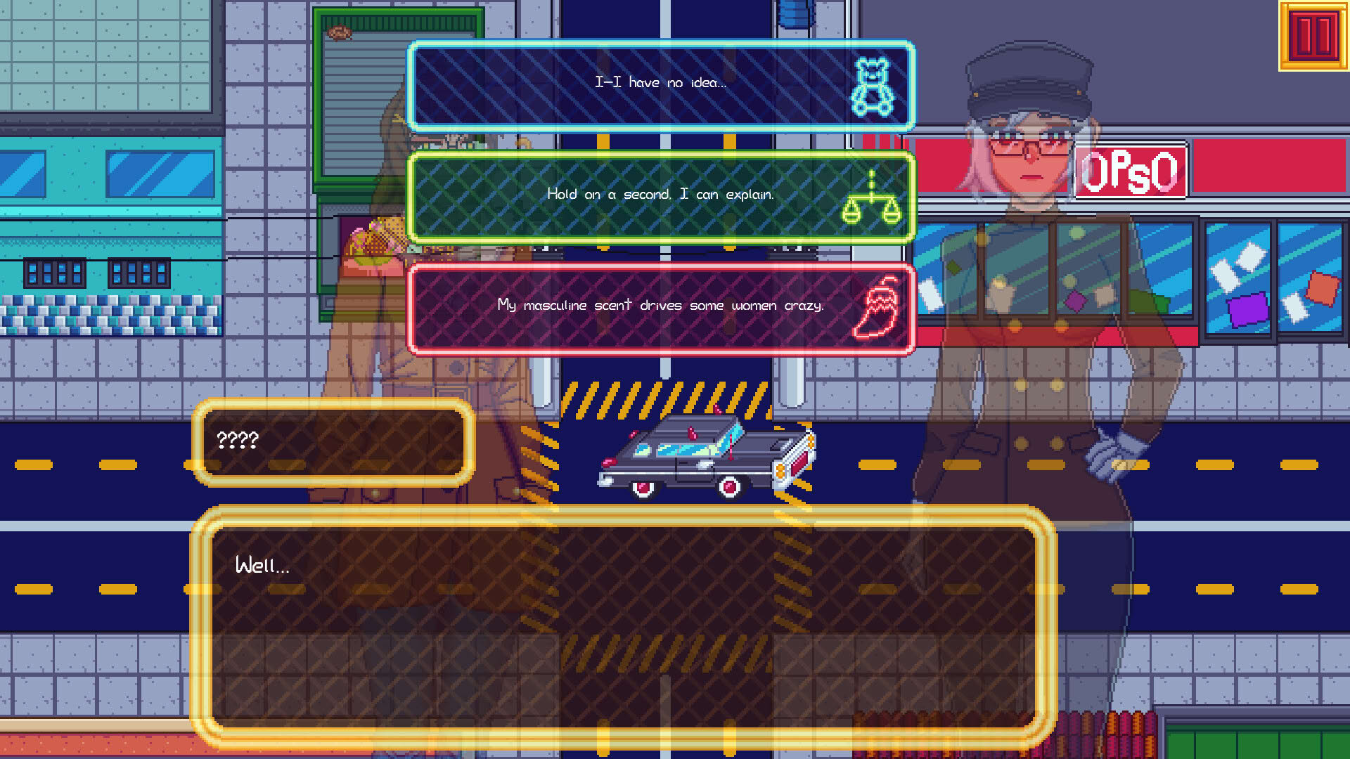 Screenshot for Desire's Burgers