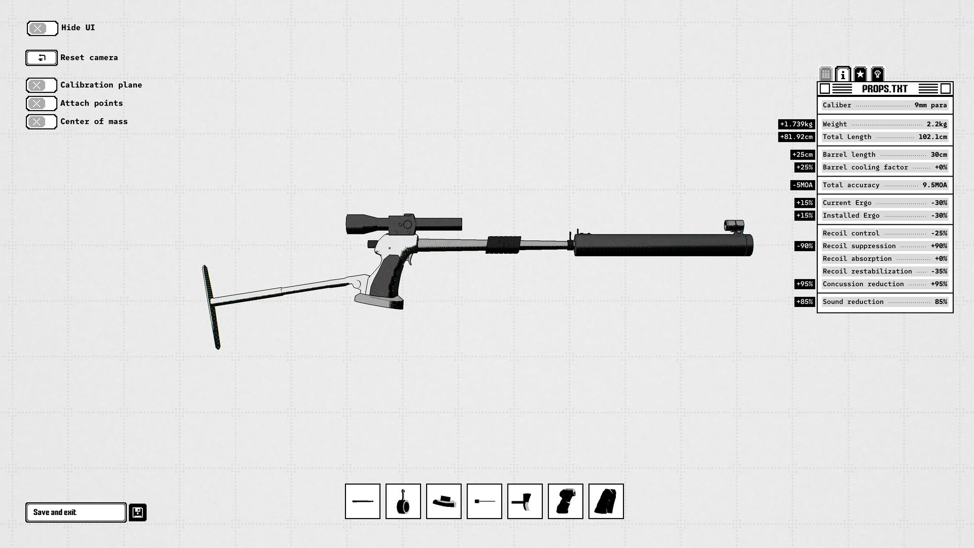 Screenshot for Ballistic.exe