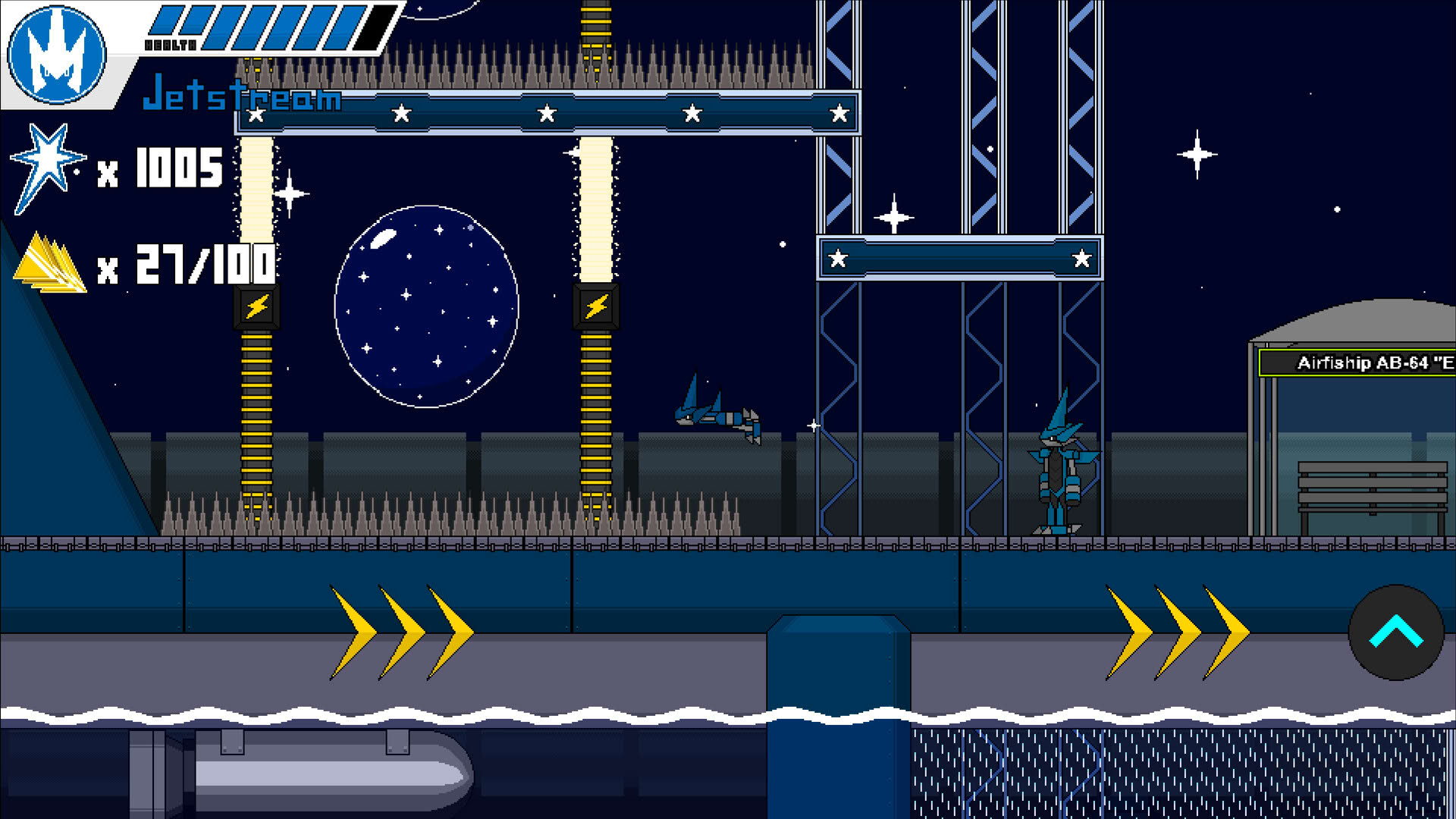 Screenshot for Danger Cliff 2