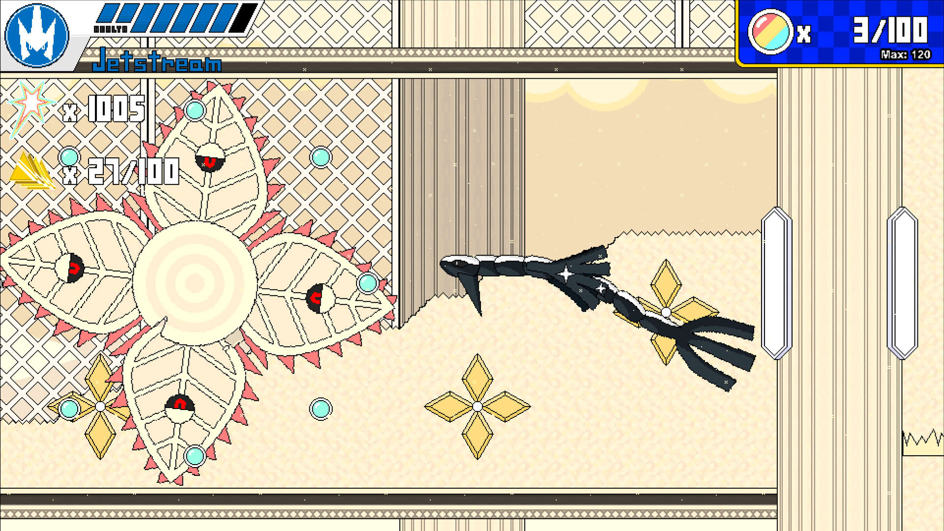 Screenshot for Danger Cliff 2