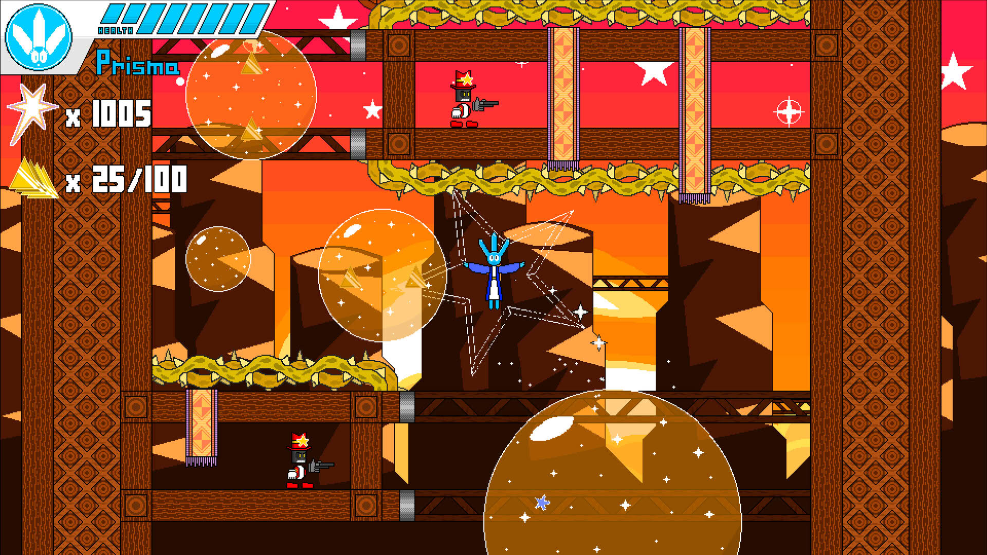 Screenshot for Danger Cliff 2