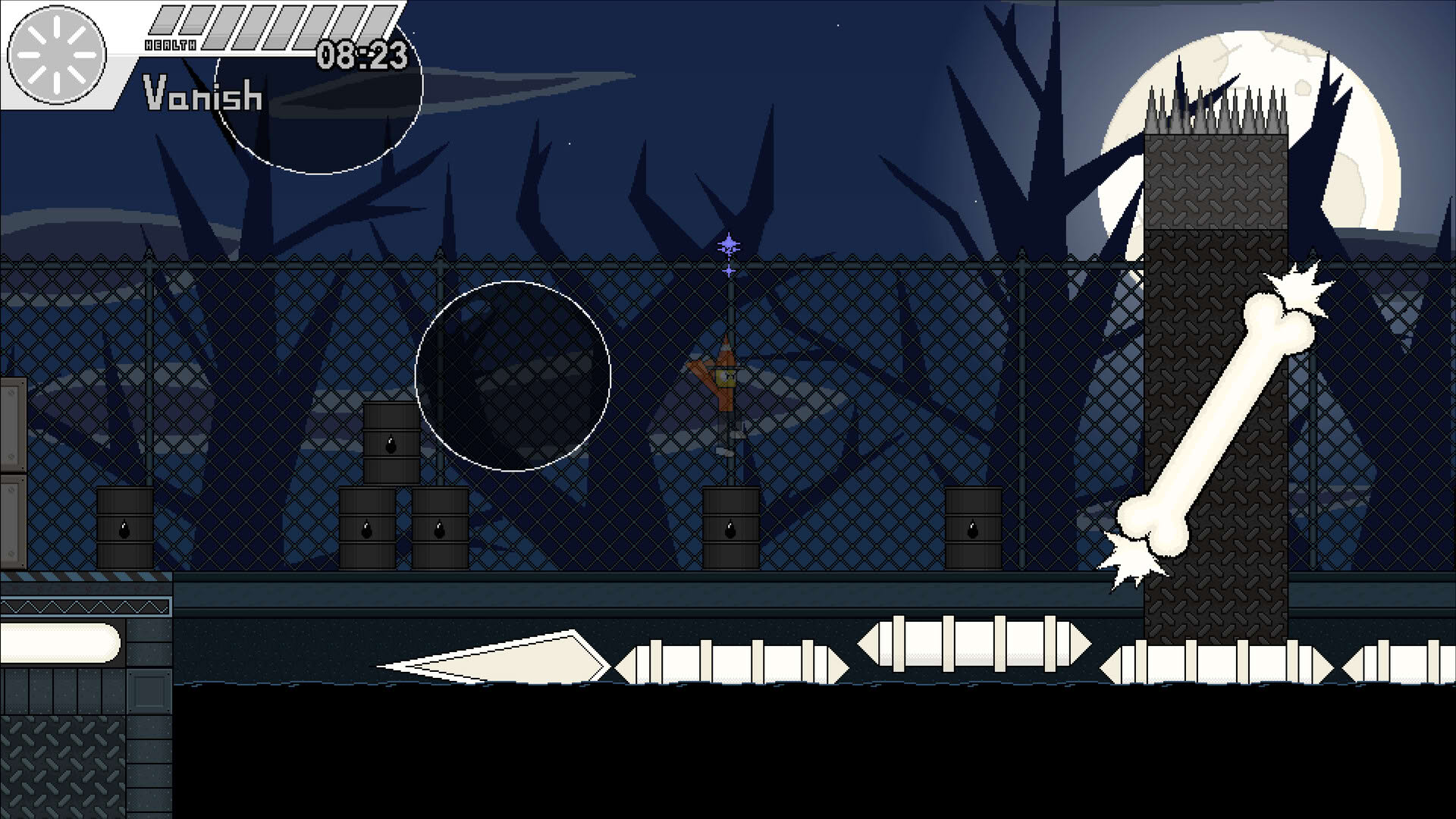 Screenshot for Danger Cliff 2