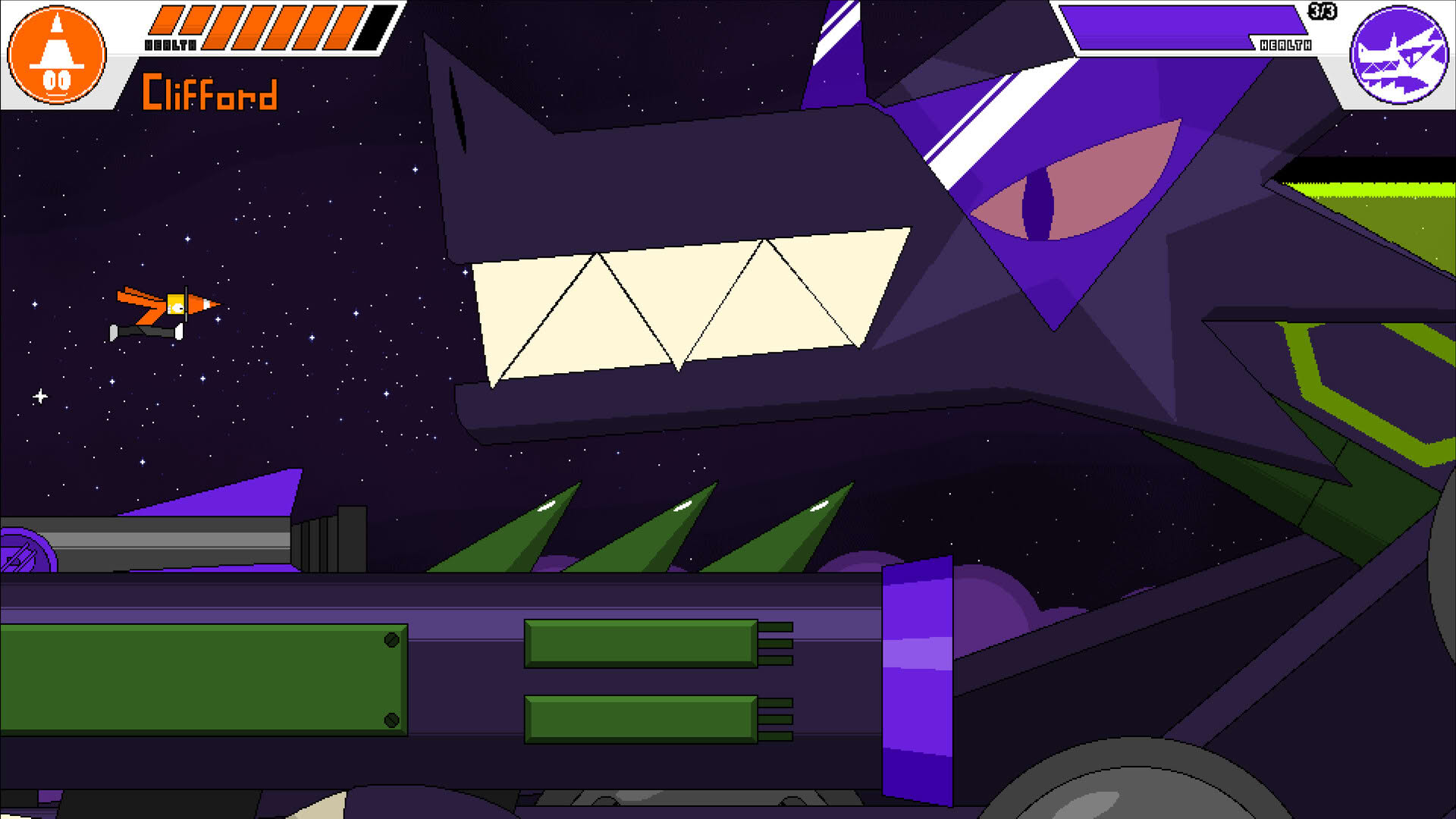Screenshot for Danger Cliff 2