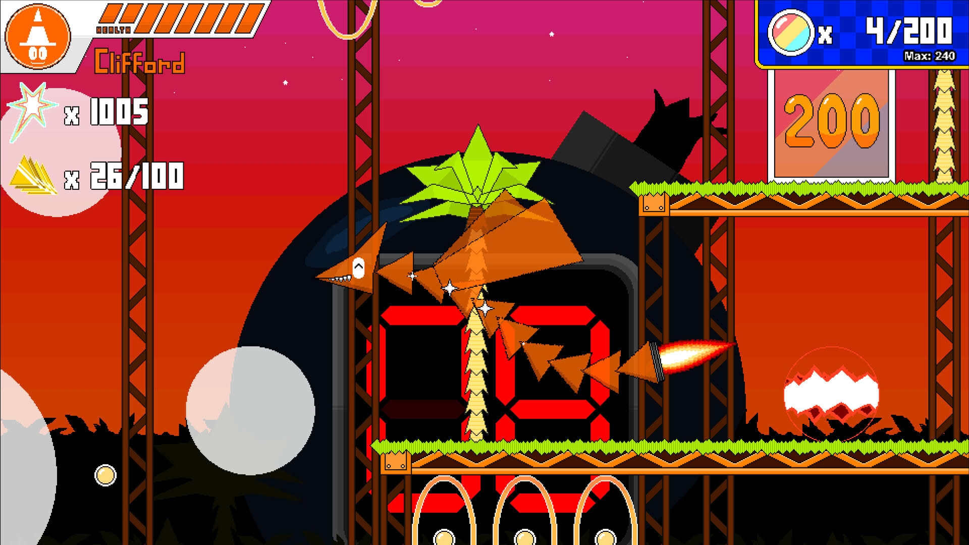 Screenshot for Danger Cliff 2