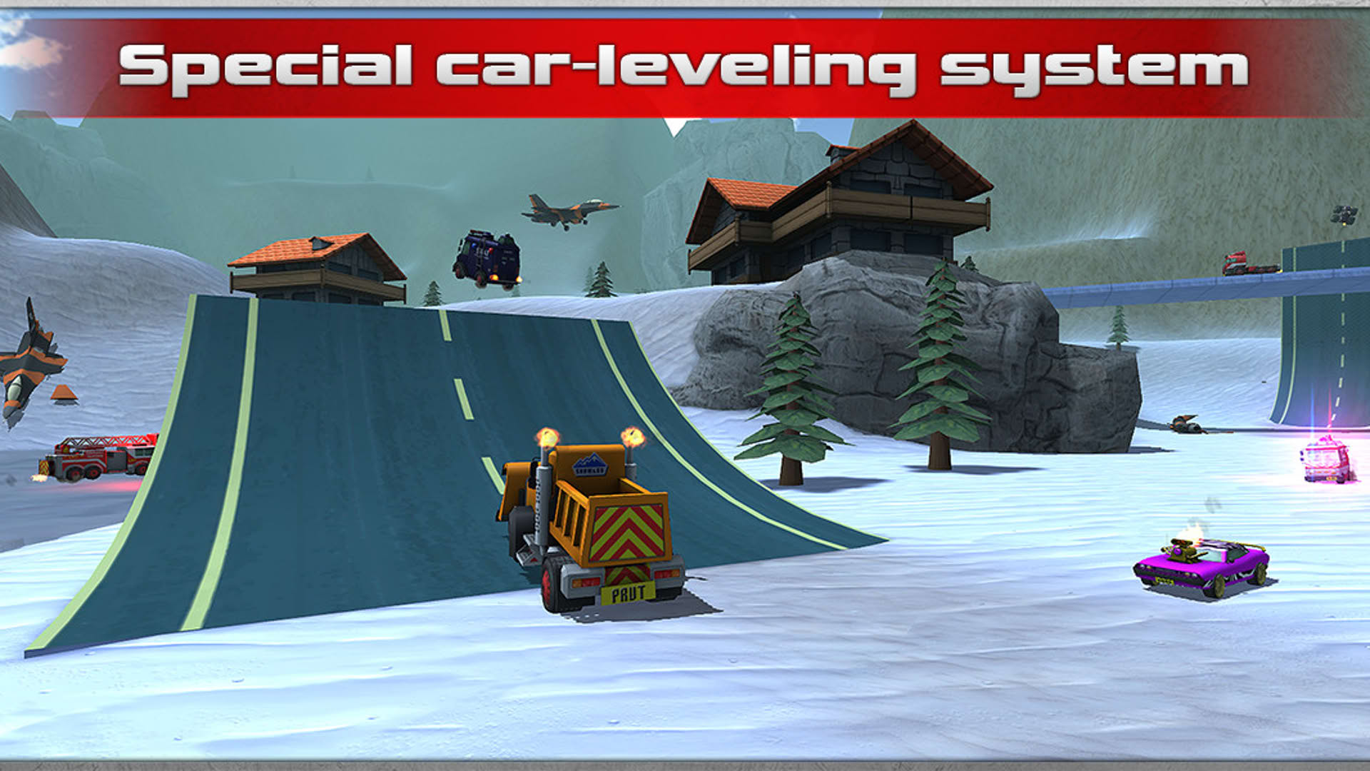 Screenshot for Crash Drive 2