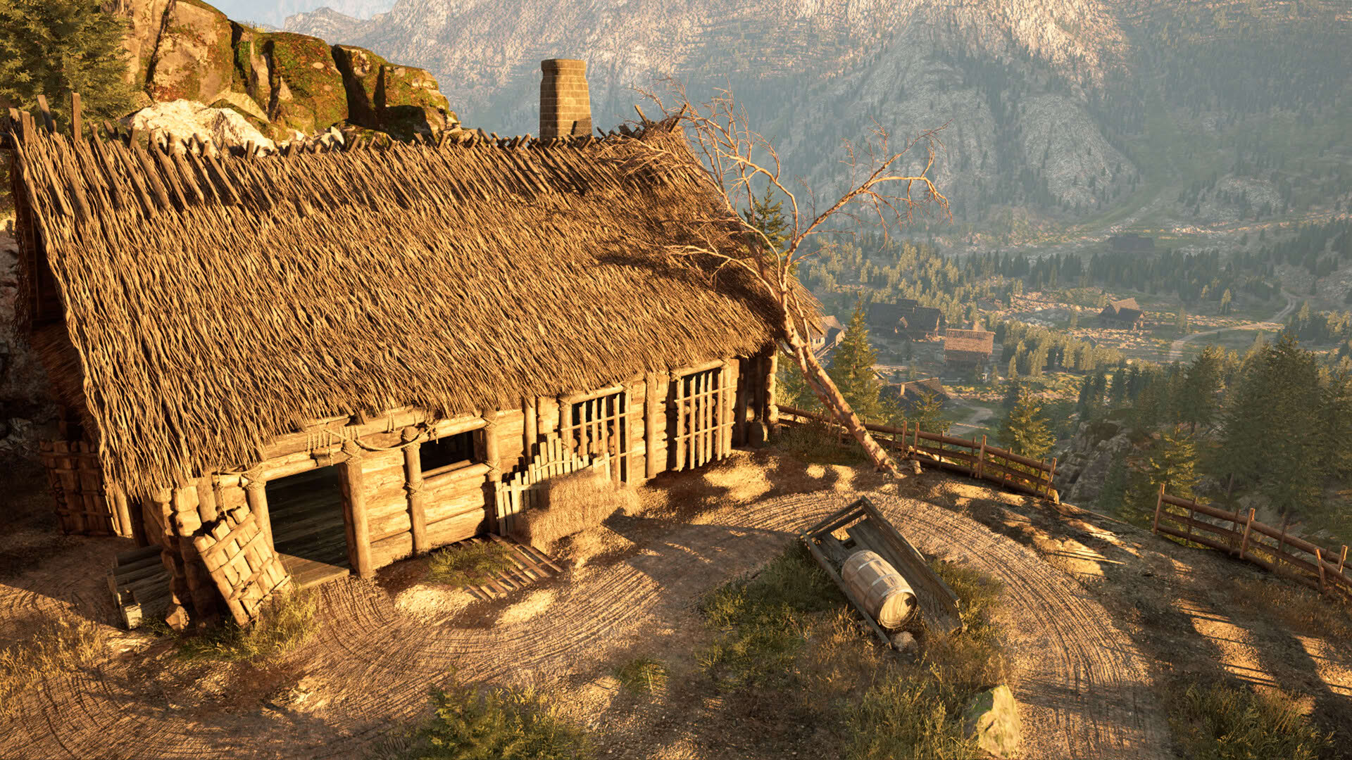 Screenshot for Medieval Horse Simulator