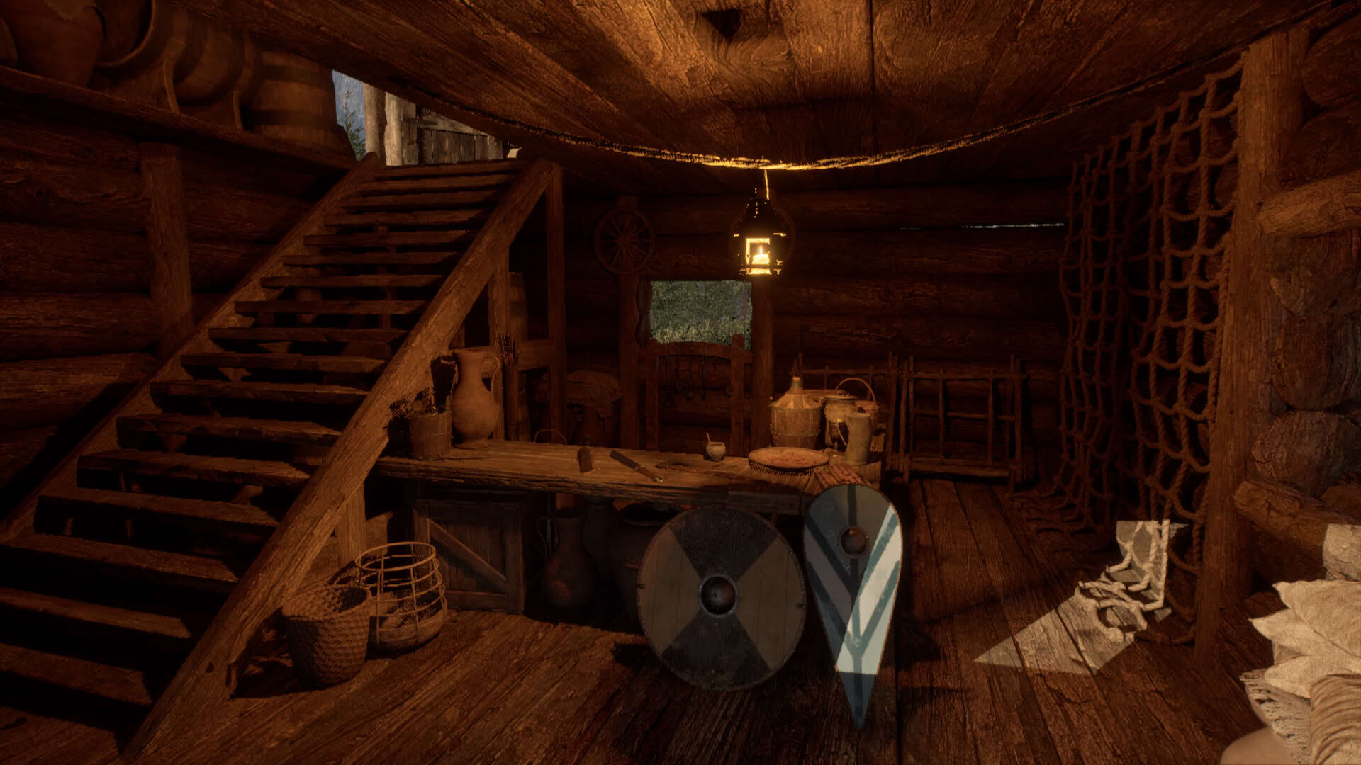 Screenshot for Medieval Horse Simulator