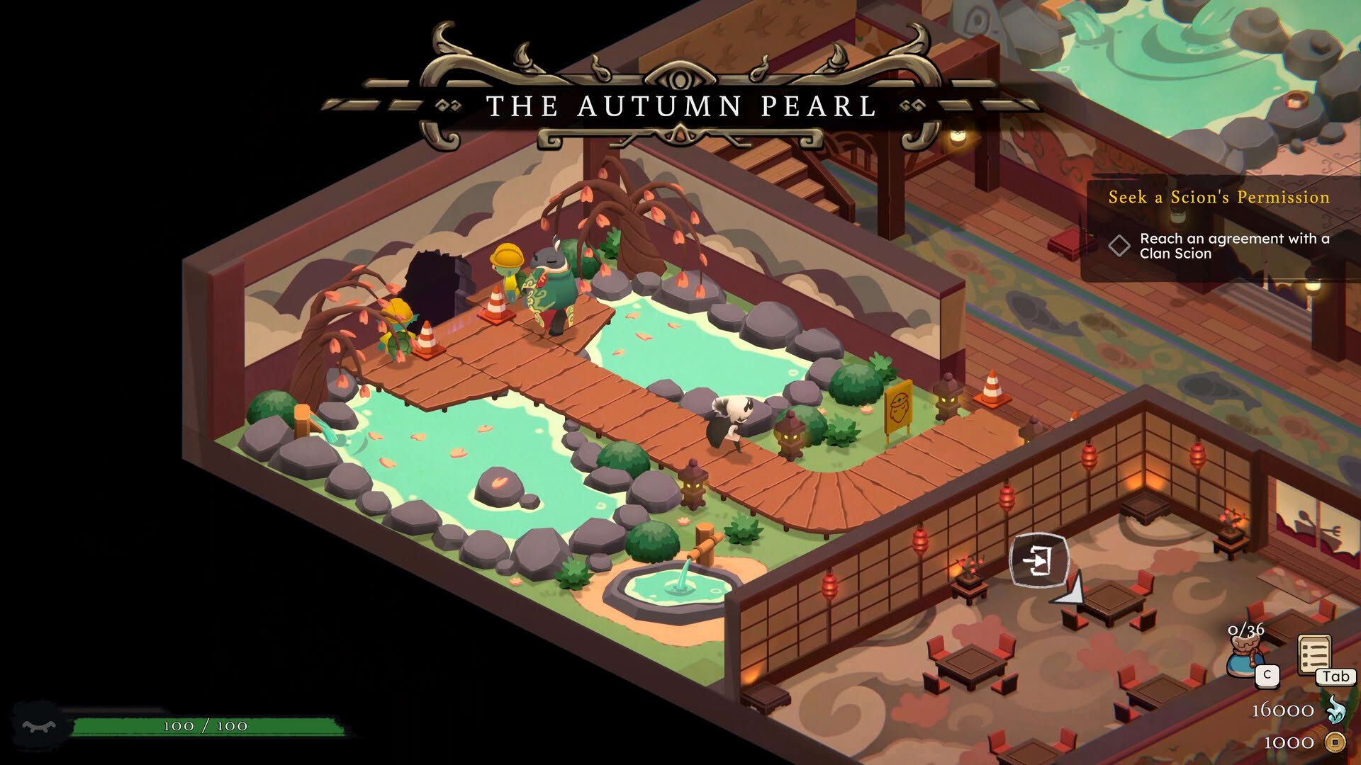 Screenshot for HellHeart Breaker