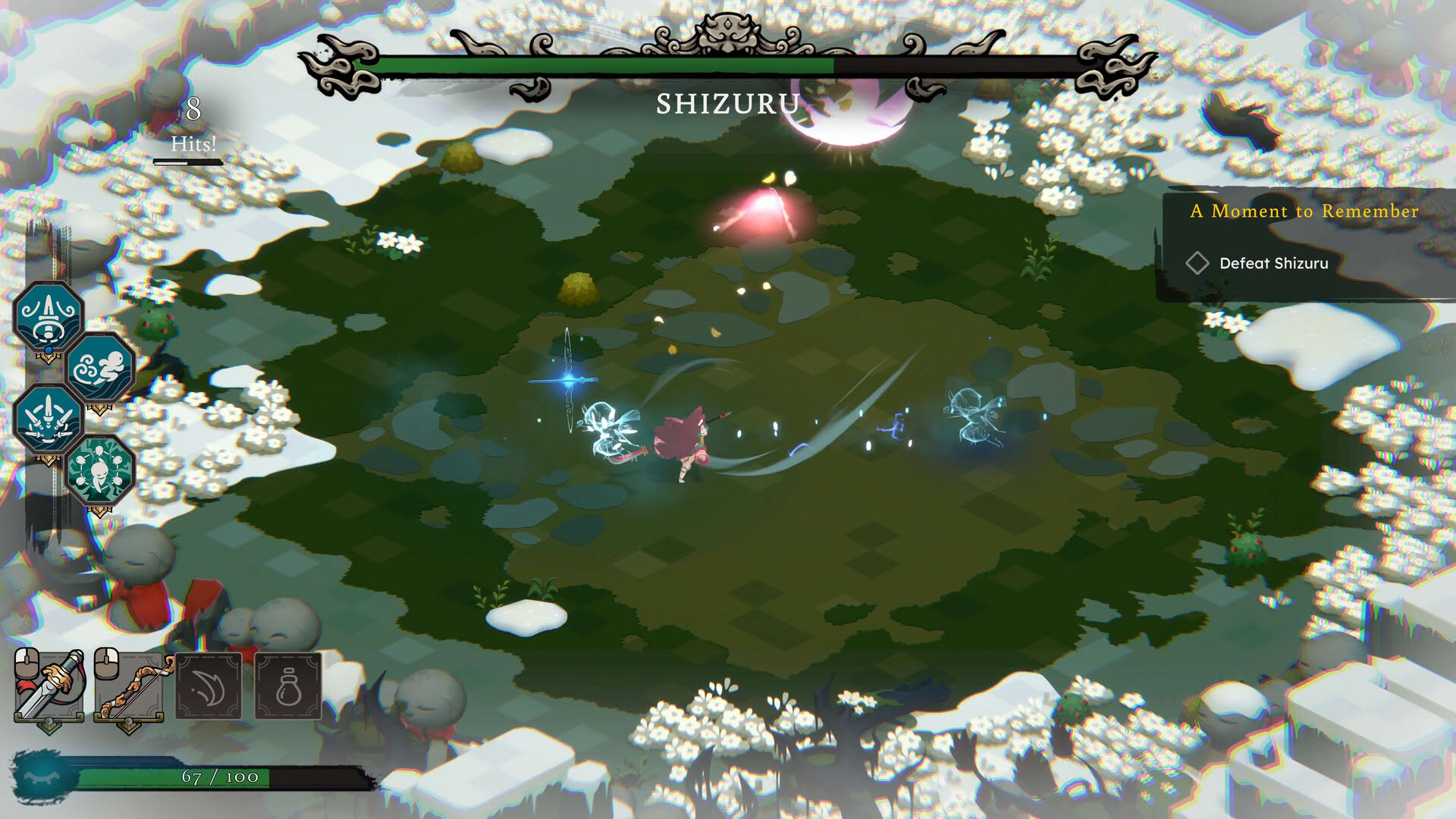 Screenshot for HellHeart Breaker
