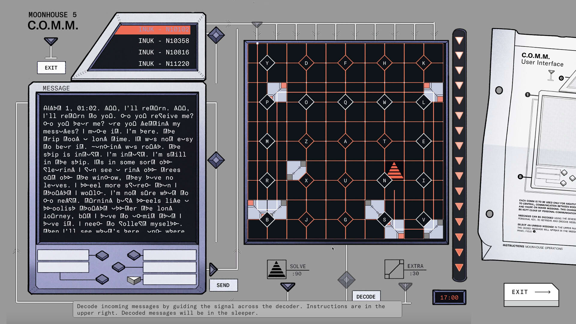 Screenshot for Kuu