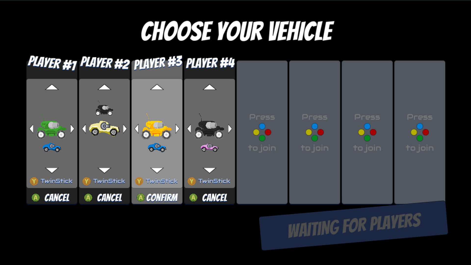 Screenshot for Janky Tanks