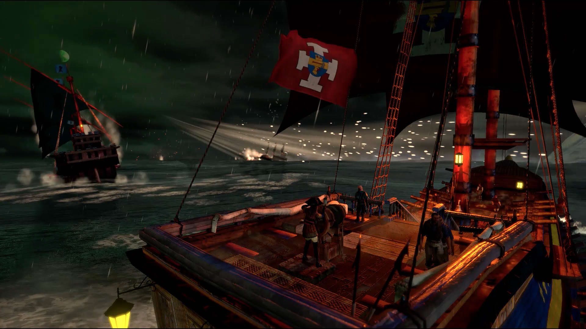Screenshot for Man O' War: Corsair - Warhammer Naval Battles