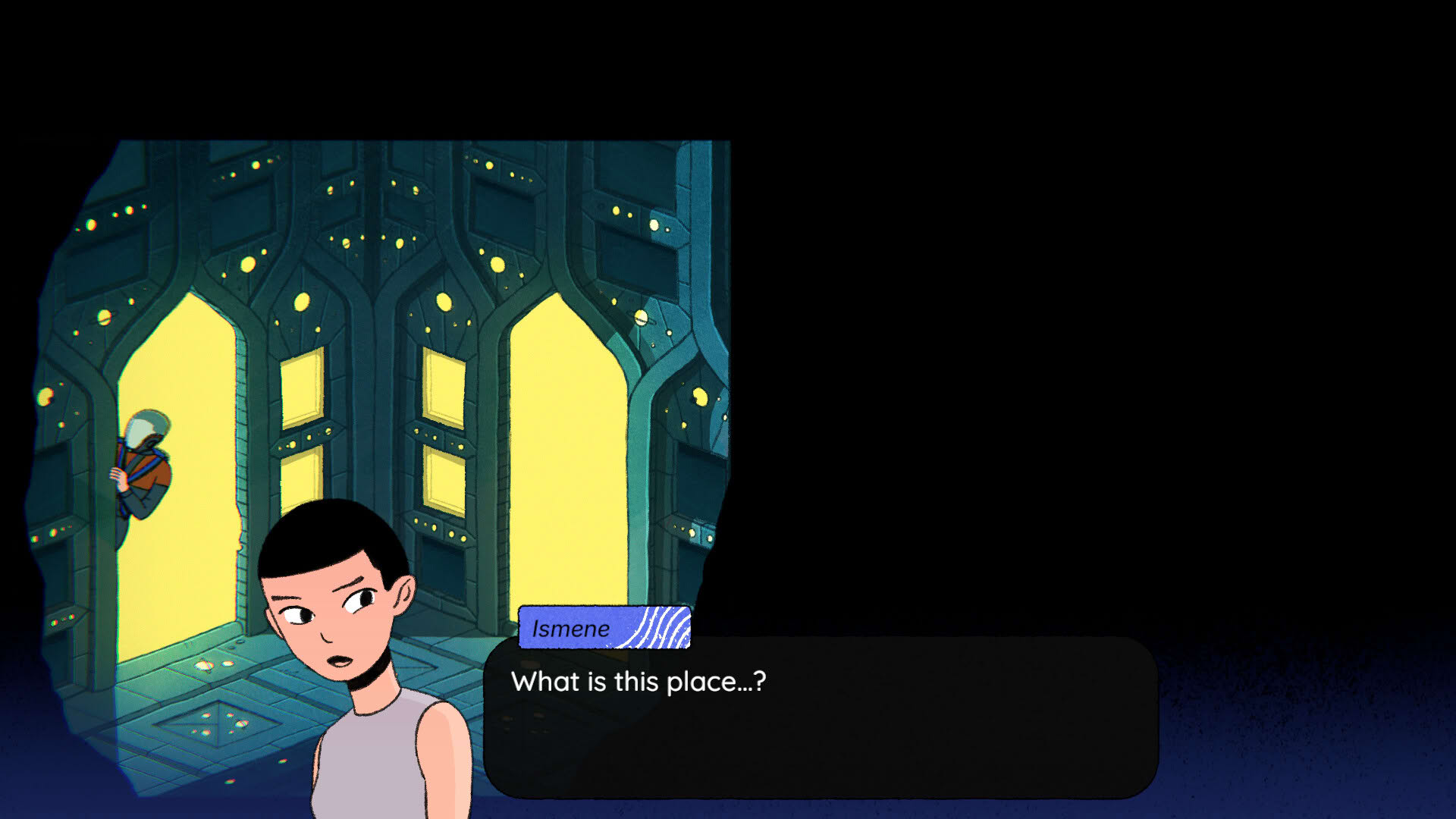 Screenshot for Ismene