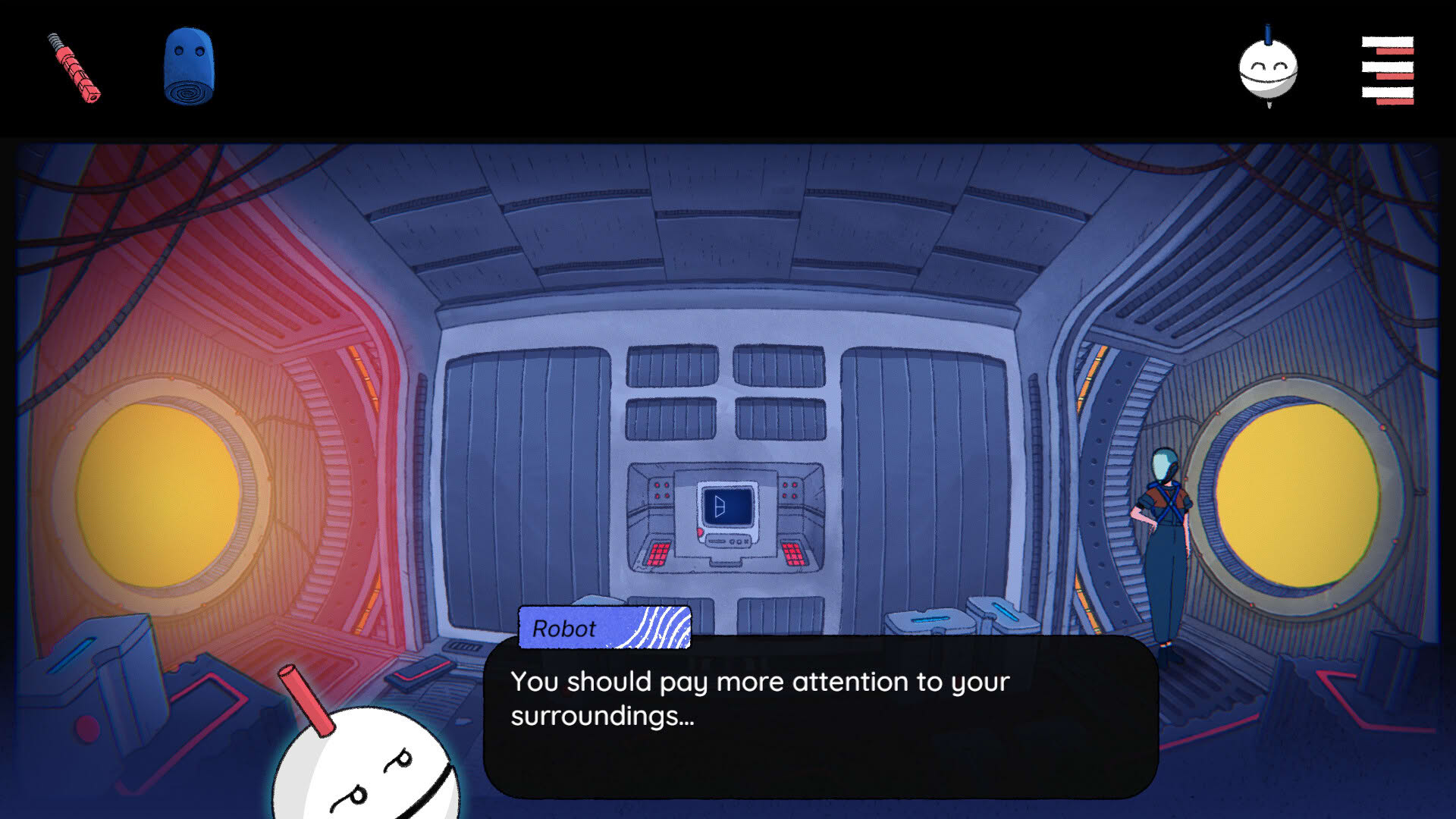 Screenshot for Ismene