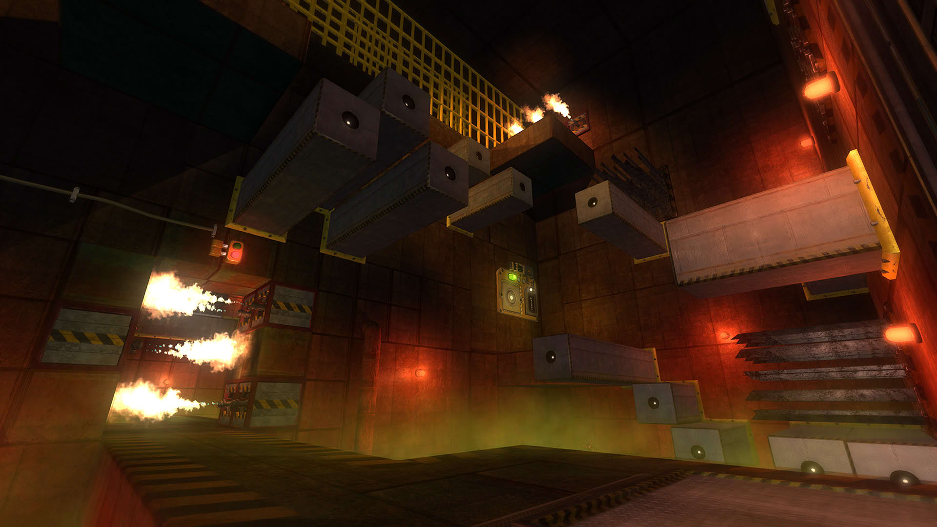 Screenshot for Magnetic: Cage Closed